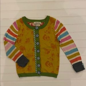 Matilda Jane Good Pup Cardigan